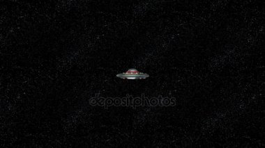 Ufo ve 3d cg işleme