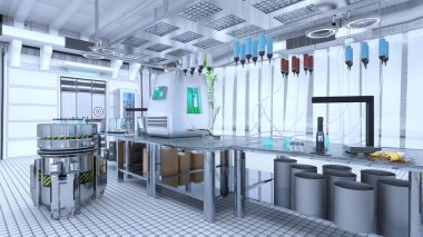 3d cg işleme Araştırma Enstitüsü