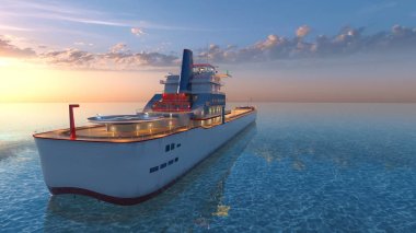 3d cg işleme taşıyıcı