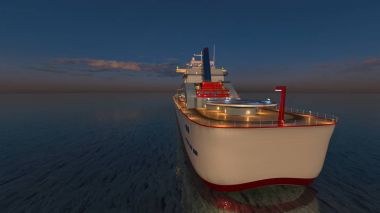 3d cg işleme taşıyıcı