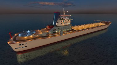 3d cg işleme taşıyıcı