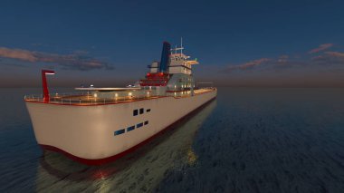 3d cg işleme taşıyıcı