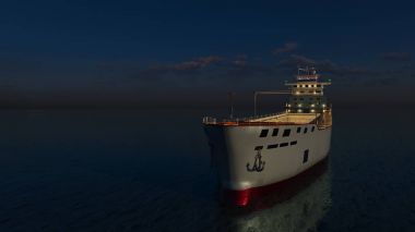 3d cg işleme taşıyıcı