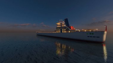 3d cg işleme taşıyıcı