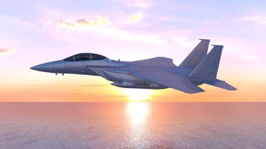 bir Fighter 3d cg işleme