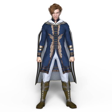 bir şövalyenin 3d cg işleme