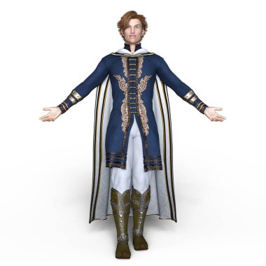 bir şövalyenin 3d cg işleme