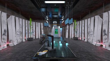 3d cg işleme Araştırma Enstitüsü