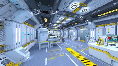 3d cg işleme Araştırma Enstitüsü