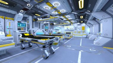 3d cg işleme Araştırma Enstitüsü