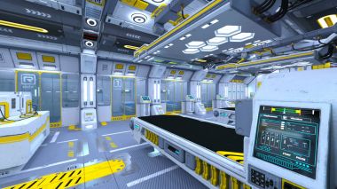 3d cg işleme Araştırma Enstitüsü