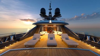 3d cg işleme kruvazör