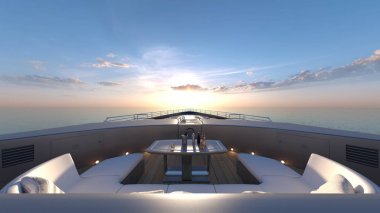 3d cg işleme kruvazör