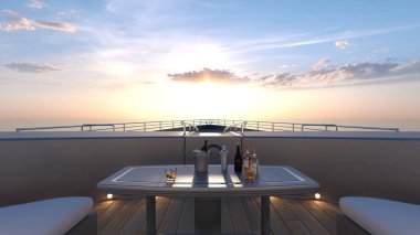 3d cg işleme kruvazör