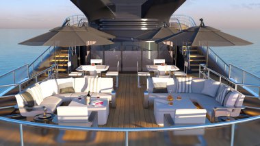 3d cg işleme kruvazör