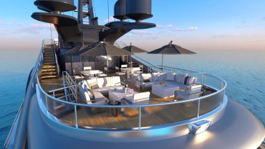 3d cg işleme kruvazör