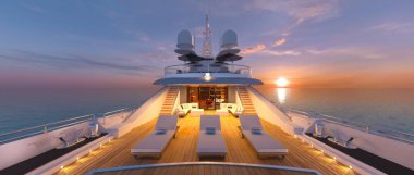 3d cg işleme kruvazör