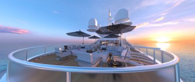 3d cg işleme kruvazör