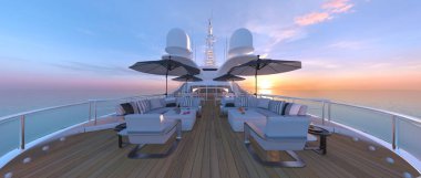 3d cg işleme kruvazör