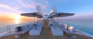 3d cg işleme kruvazör