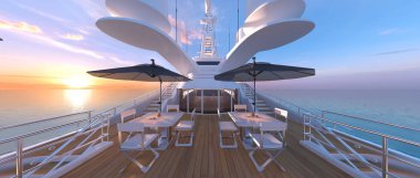 3d cg işleme kruvazör