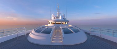 3d cg işleme kruvazör