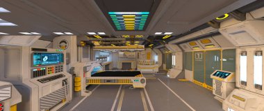 3d cg işleme Araştırma Enstitüsü