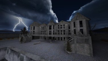 3d cg işleme yazlık