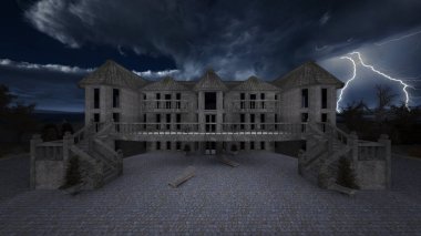 3d cg işleme yazlık
