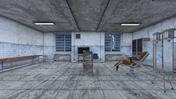 danışmanlık Oda 3d cg render