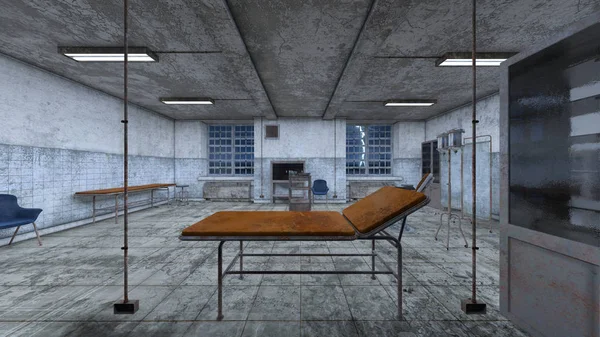 danışmanlık Oda 3d cg render