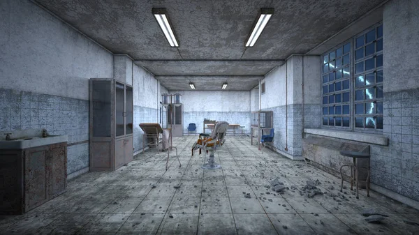 danışmanlık Oda 3d cg render