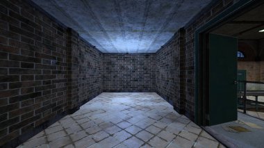 morga 3d cg render