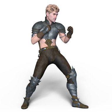 bir şövalyenin 3d cg işleme