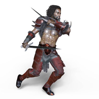 bir şövalyenin 3d cg işleme