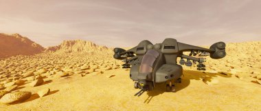 bir Fighter 3d cg işleme