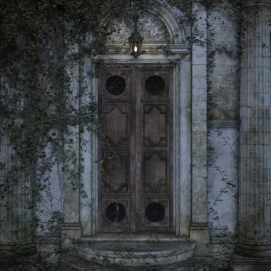 3d cg işleme kalıntıları