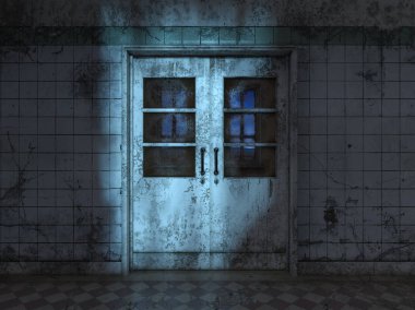 3d cg işleme kalıntıları.