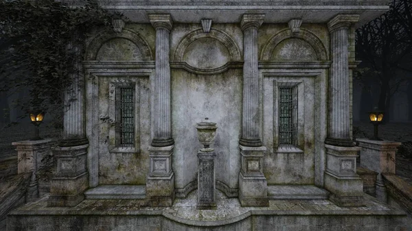 Kalıntıları / 3d Cg işleme kalıntıları.