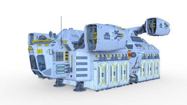 Taşıma Ekipmanları / 3d Cg render Ulasim Araclari Imalati.