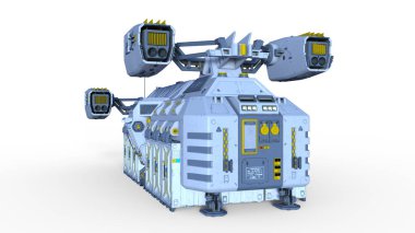 Taşıma Ekipmanları / 3d Cg render Ulasim Araclari Imalati.