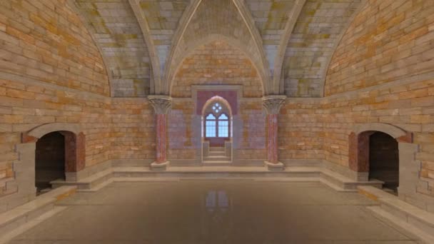 Eglise / 3D CG rendu de l'église .