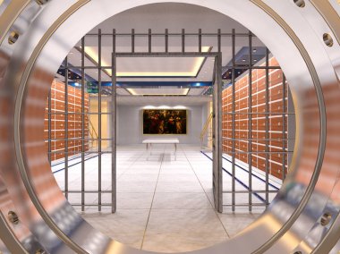 Tonoz Oda / tonoz Oda 3d Cg render.