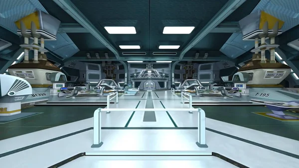 Control Room Rendering Control Room Elements Image Furnished Nasa Stock ...