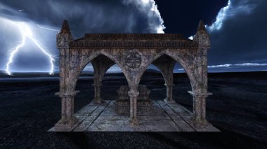 Lahit / 3d Cg render lahit.