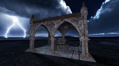 Lahit / 3d Cg render lahit.