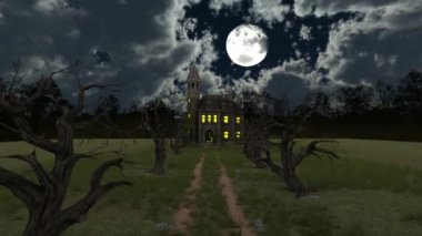 Konak / konak 3d Cg render.