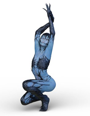 yabancı 3d cg işleme