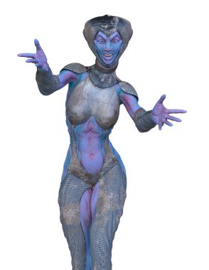 yabancı 3d cg işleme