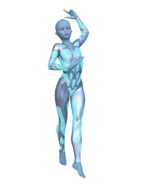 yabancı 3d cg işleme